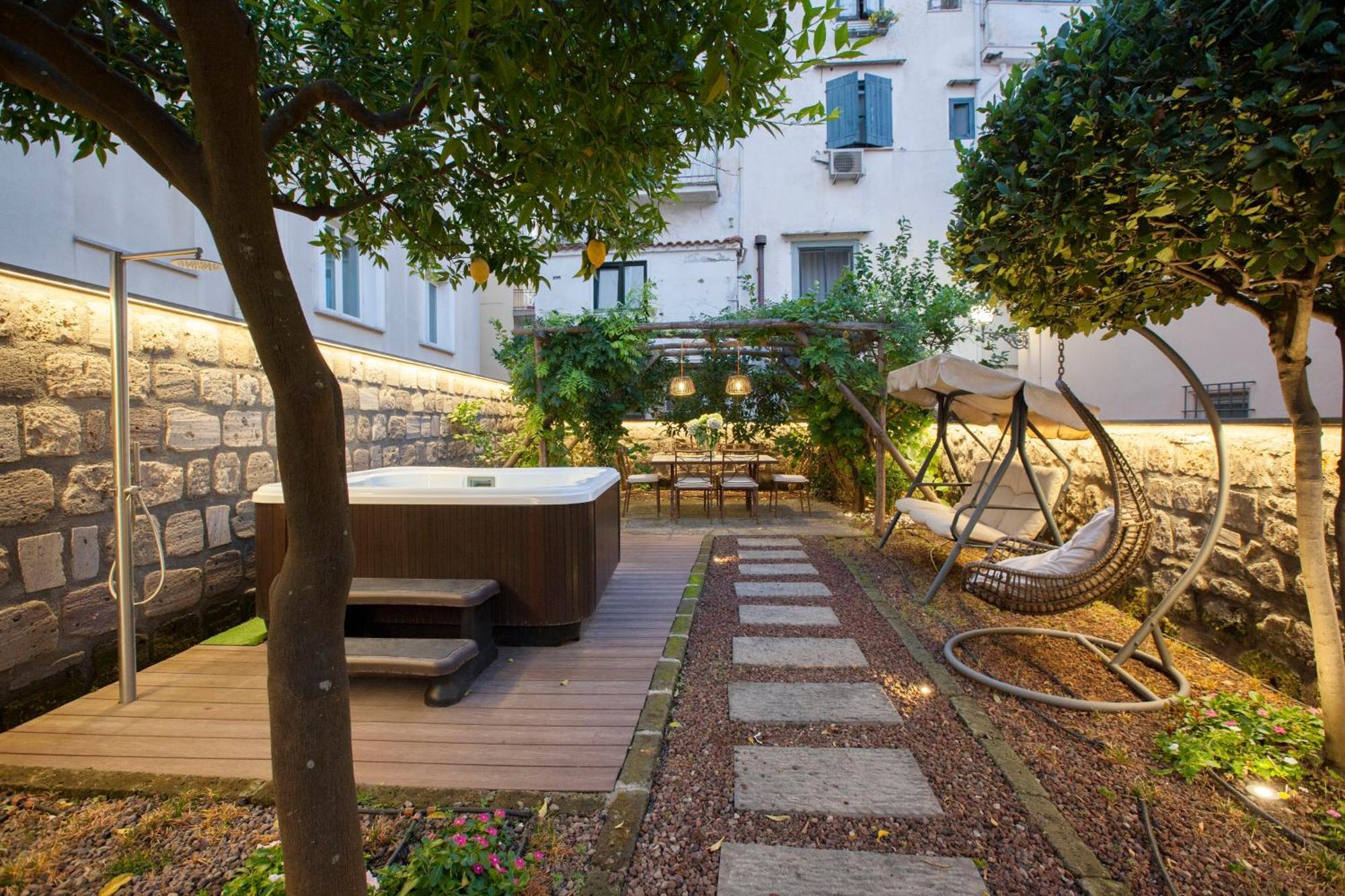 Daire - Terrazza Tasso